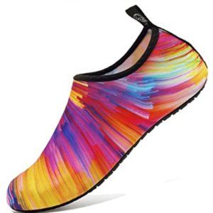 🌊ANLUKE Water Shoes Barefoot Aqua Yoga Socks🧦